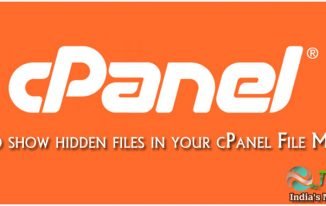 How to show hidden files in your cPanel File Manager 2020