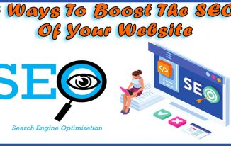 best ways to boost seo for website