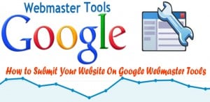 Google webmaster tools search console