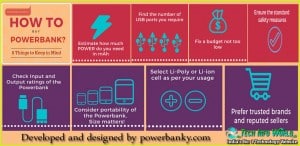 power banks