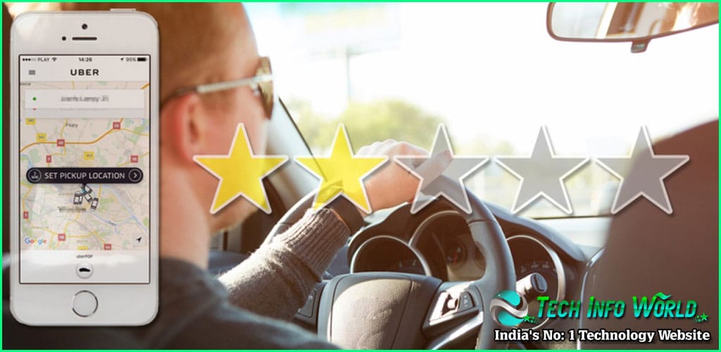 Uber Passenger Rating Ways To Improve It
