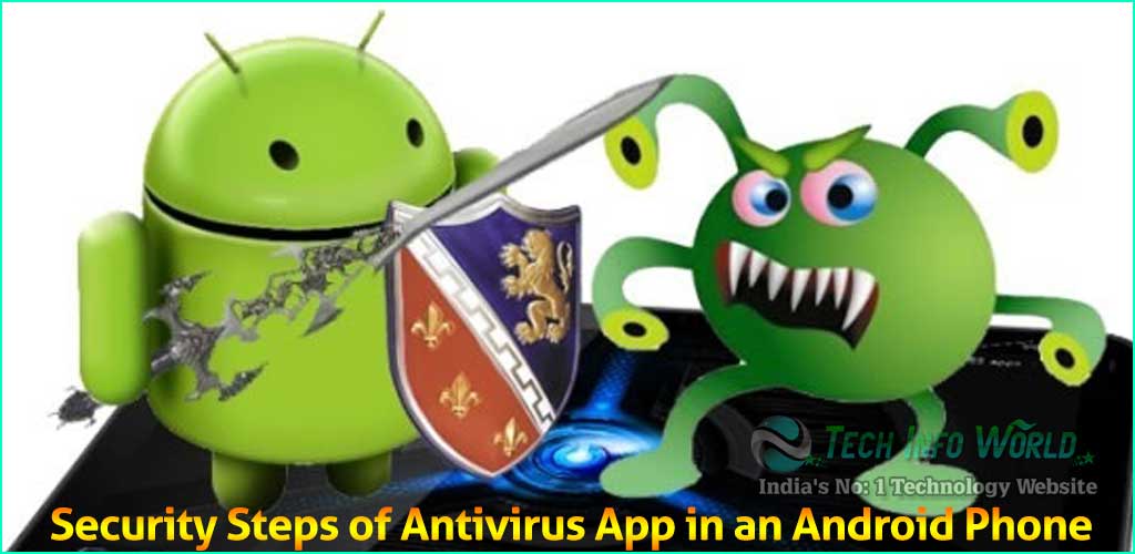 Antivirus App for Android