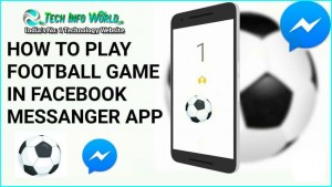 play football game