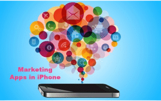 Marketing Apps iPhone