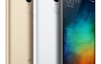 Redmi Note 3 Pro