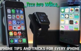 iPhone Tips and Tricks