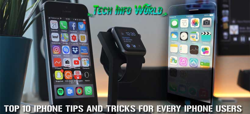 iPhone Tips and Tricks