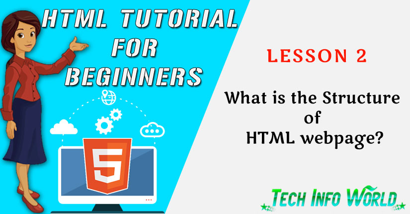 What Part Of A Webpage Determines The Structure Of The Webpage