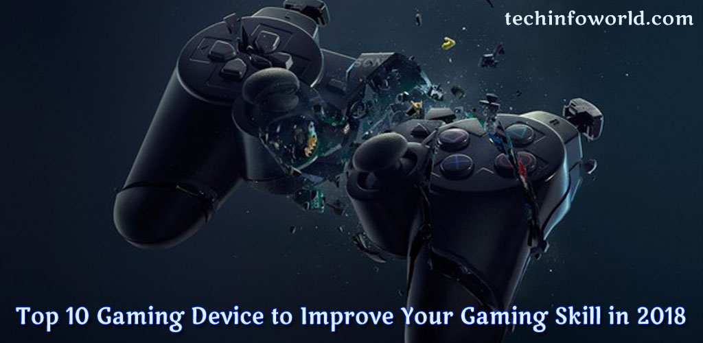 gaming device 2018