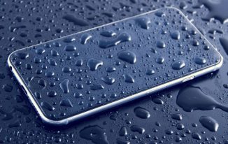 save wet smartphone