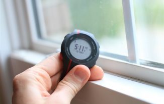 garmin 110 forerunner