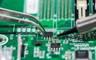 PCB manufacturing 