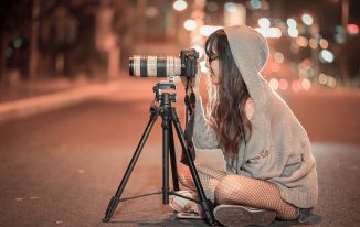 night camera