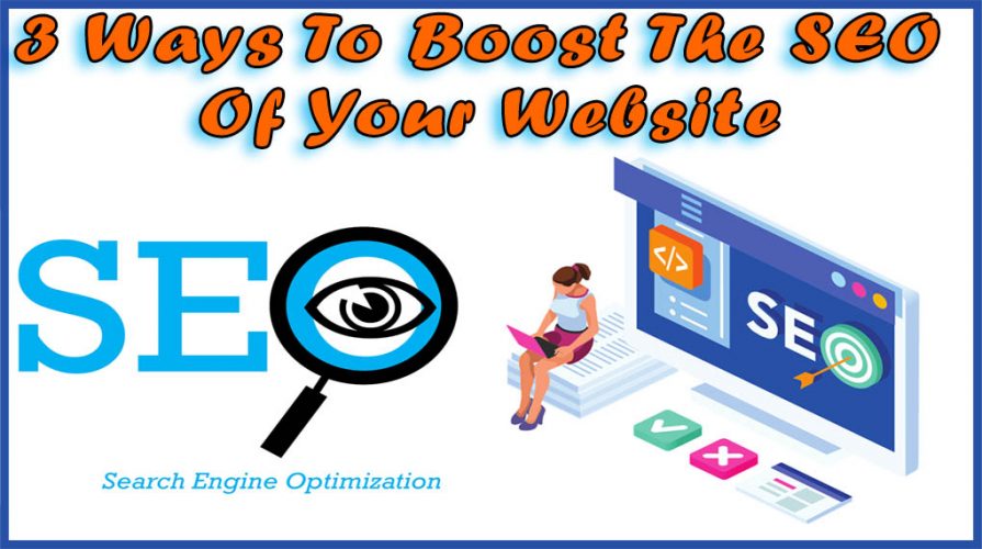 best ways to boost seo for website