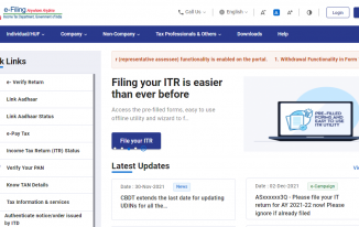 Link Aadhaar Card With PAN Card