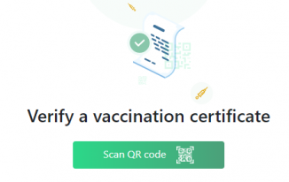 verify covid vaccine certificate