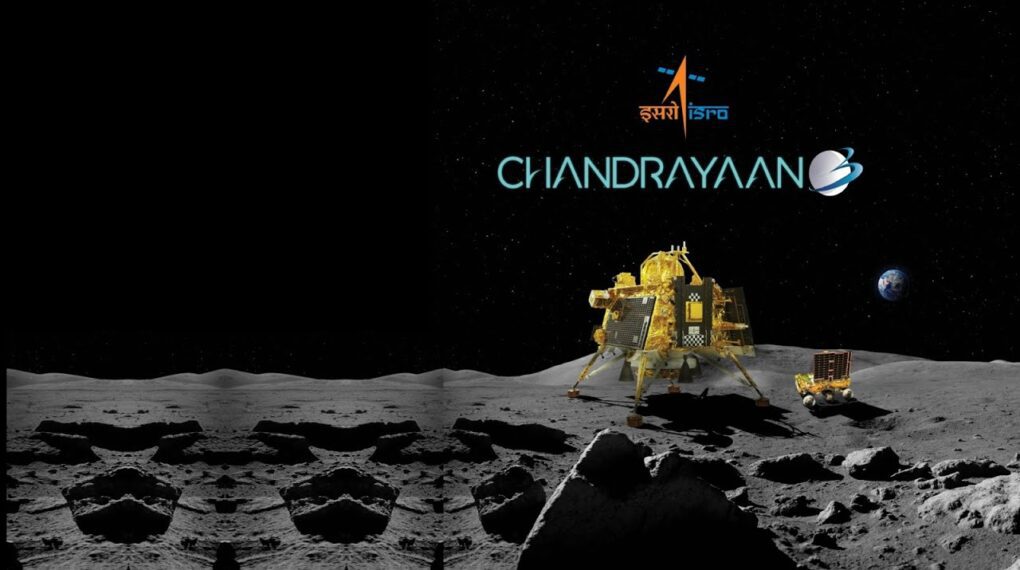 Chandrayaan-3 Mission Soft-landing LIVE Telecast Chandrayaan-3 Mission Soft-landing LIVE Telecast