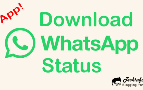 how to download WhatsApp status without app
